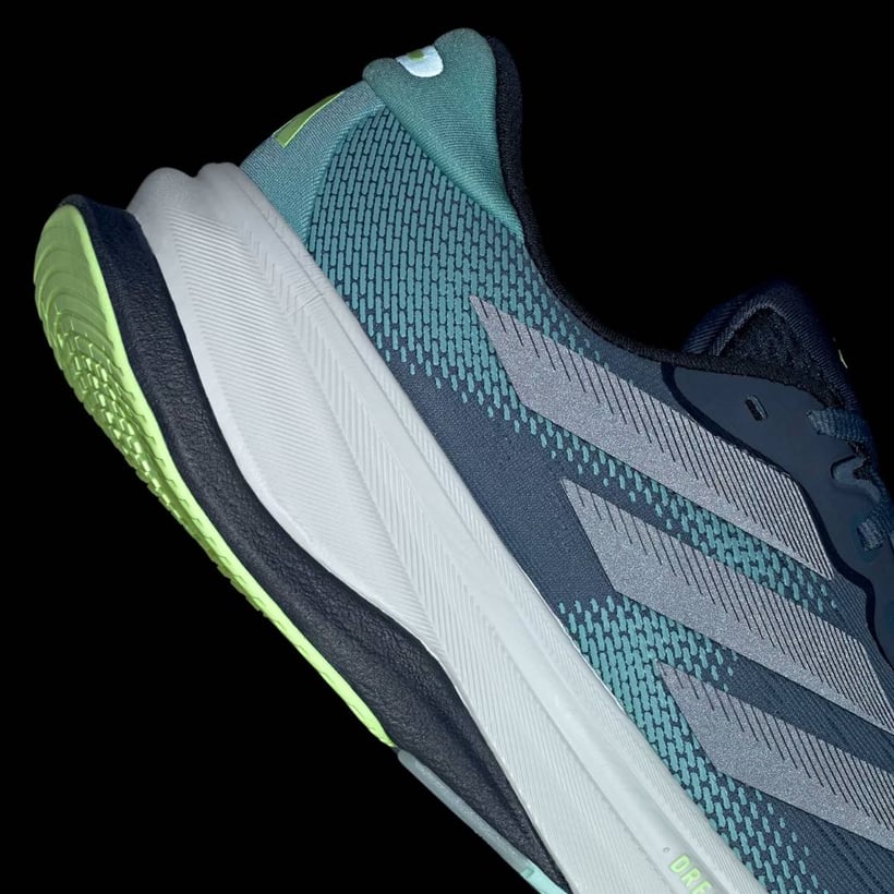 Adidas Supernova Solution 2.0 Shoes Blue Black...