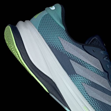 Buty Adidas Supernova Solution 2.0 Niebiesko-Czarne AW25