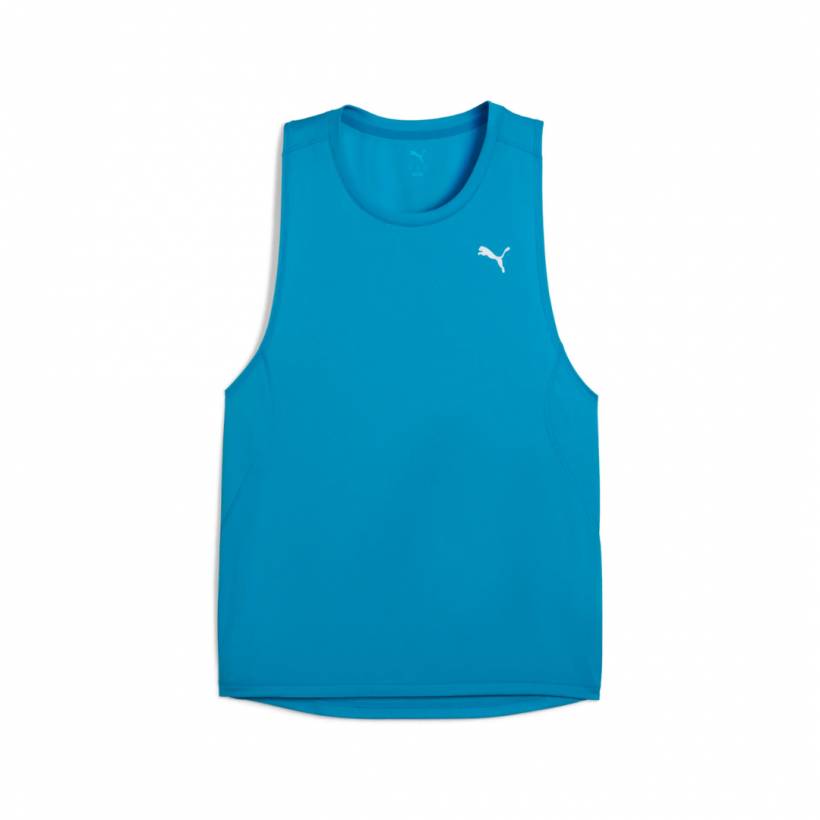Puma Run Velocity Blauw T-shirt