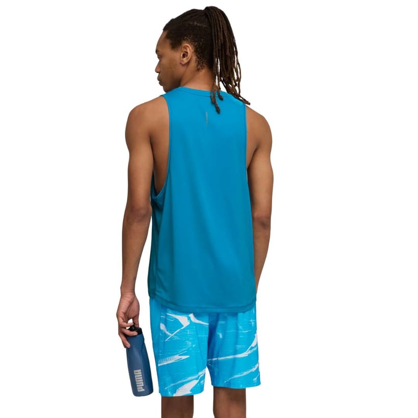Débardeur Puma Run Velocity Bleu