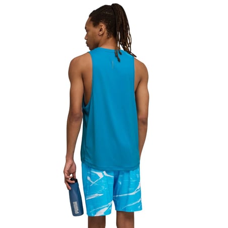 Puma Run Velocity Shirt Blau