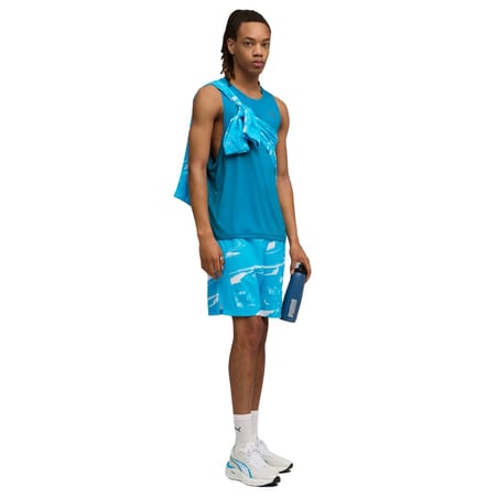 Maglia Puma Run Velocity Blu
