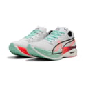 Puma Deviate NITRO Elite 3 Hyrox Shoes White Red AW25