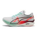 Puma Deviate NITRO Elite 3 Hyrox Shoes White Red AW25