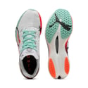 Puma Deviate NITRO Elite 3 Hyrox Shoes White Red AW25