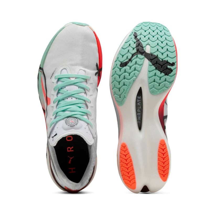 Puma Deviate NITRO Elite 3 Hyrox Shoes White...