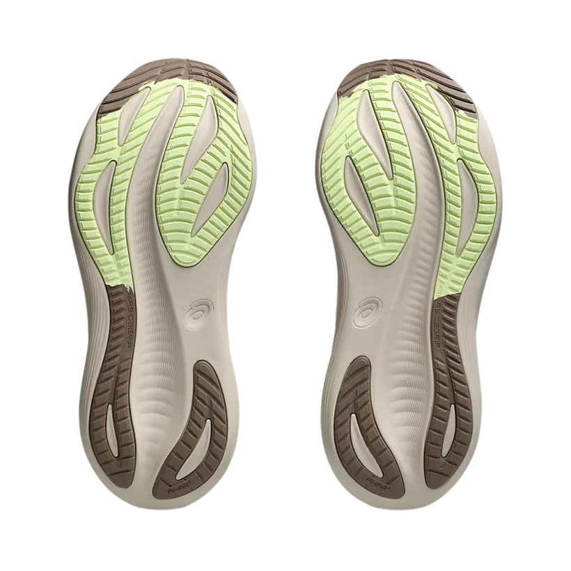 Scarpe Asics Gel Nimbus 27 Beige Donna SS25