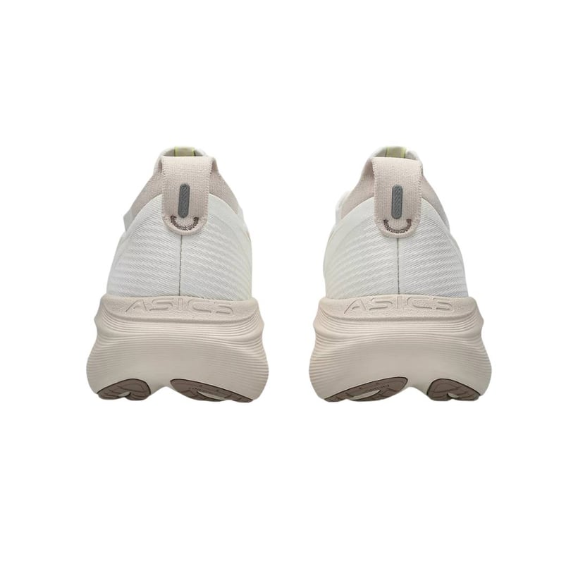 Asics Gel Nimbus 27 Shoes Beige Women SS25