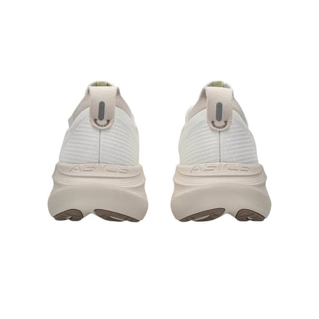 Asics Gel Nimbus 27 Shoes Beige Women SS25