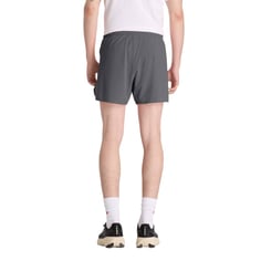Short New Balance RC 5inch Ultra Light Split Cinza 2