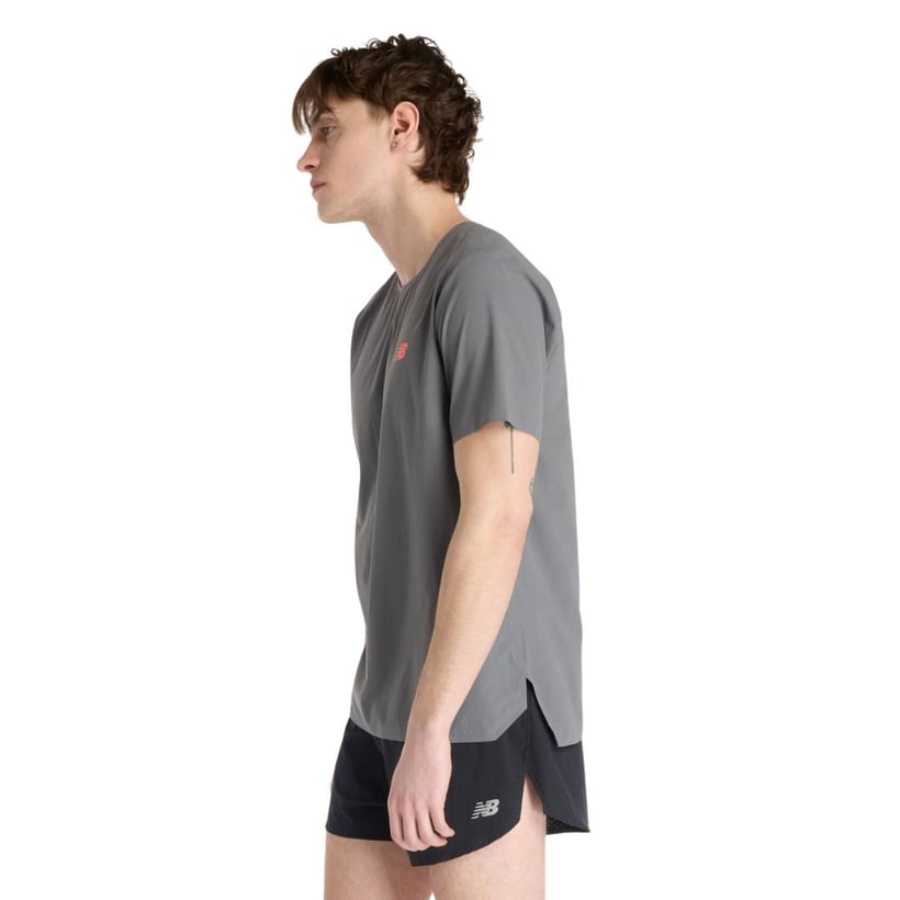 New Balance Race Day Ultra Light Short Sleeve...