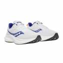 Zapatillas Saucony Tempus 2 Blanco Azul AW25