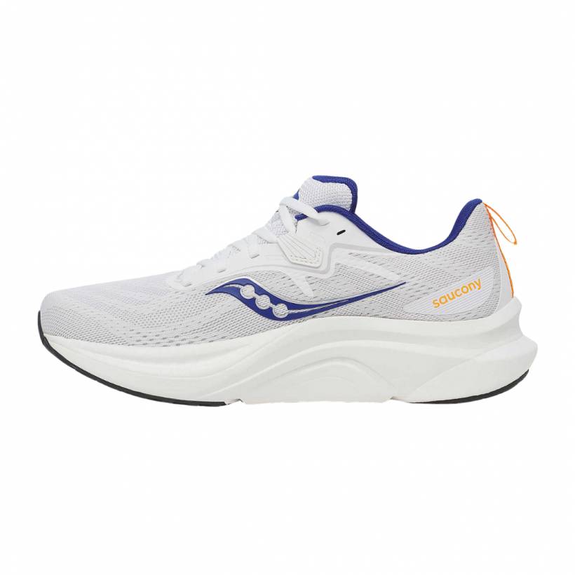 Saucony Tempus 2 Shoes White Blue AW25