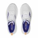 Zapatillas Saucony Tempus 2 Blanco Azul AW25
