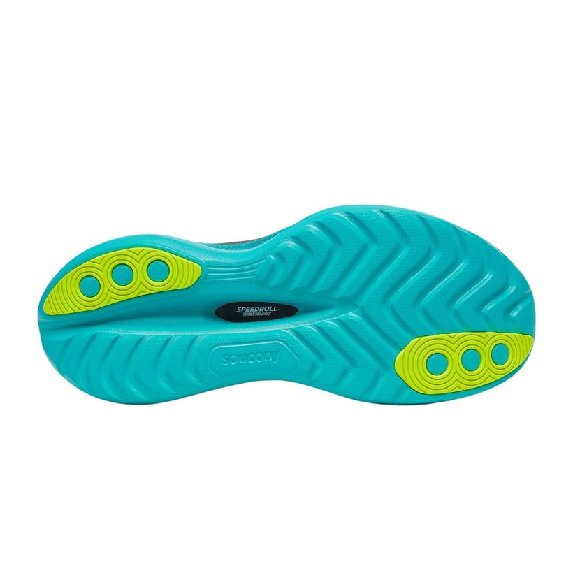 Buty Saucony Endorphin Trainer Biało-Zielone AW25