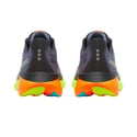Saucony Ride 18 Shoes Gray Yellow AW25