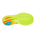 Tênis Saucony Ride 18 Cinza Amarelo AW25