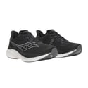 Tênis Saucony Endorphin Speed 5 Preto Branco AW25