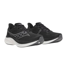 Saucony Endorphin Speed 5 Schuhe Schwarz Weiß AW25 2