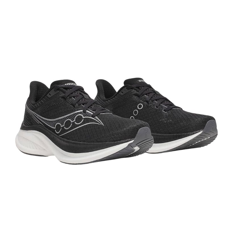Saucony Endorphin Speed 5 Zwart Wit AW25 Sneakers