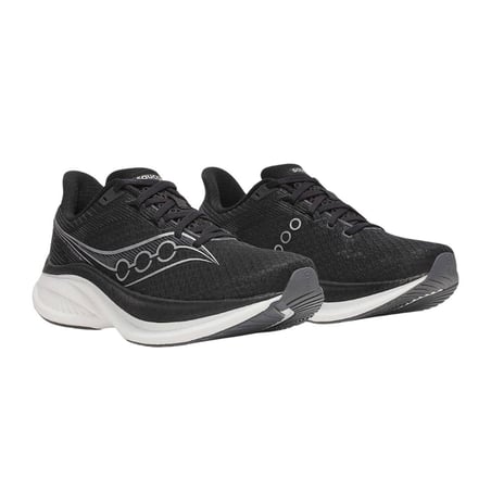 Tênis Saucony Endorphin Speed 5 Preto Branco AW25