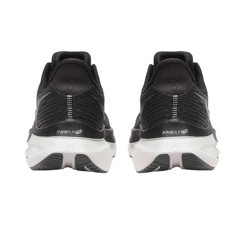 Tênis Saucony Endorphin Speed 5 Preto Branco AW25