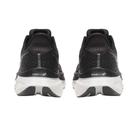 Saucony Endorphin Speed 5 Schuhe Schwarz Weiß AW25