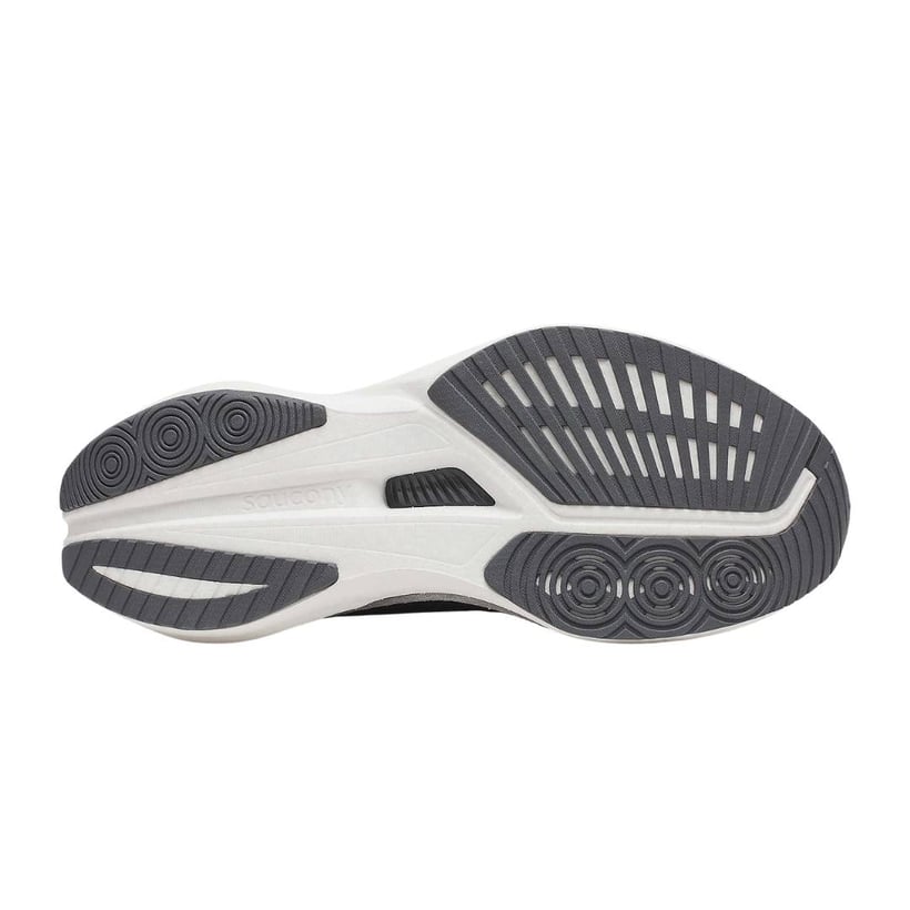 Tênis Saucony Endorphin Speed 5 Preto Branco AW25