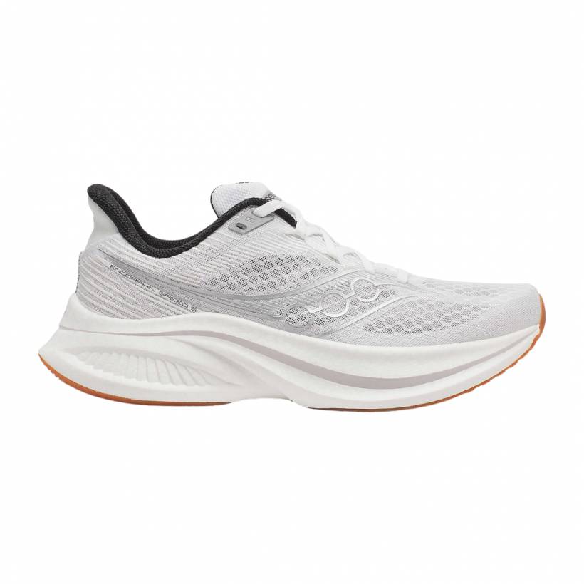 Saucony Endorphin Speed 5 White Silver AW25 Shoes
