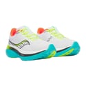 Scarpe Saucony Endorphin Trainer Bianco Verde AW25 Donna