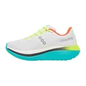 Chaussures Saucony Endorphin Trainer Blanc Vert AW25 Femme