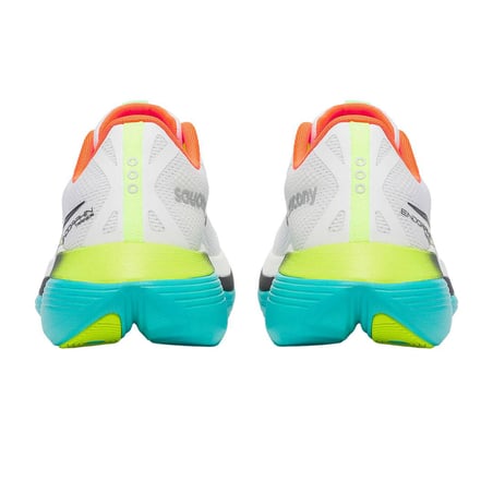 Saucony Endorphin Trainer Women's White Green AW25 Shoes