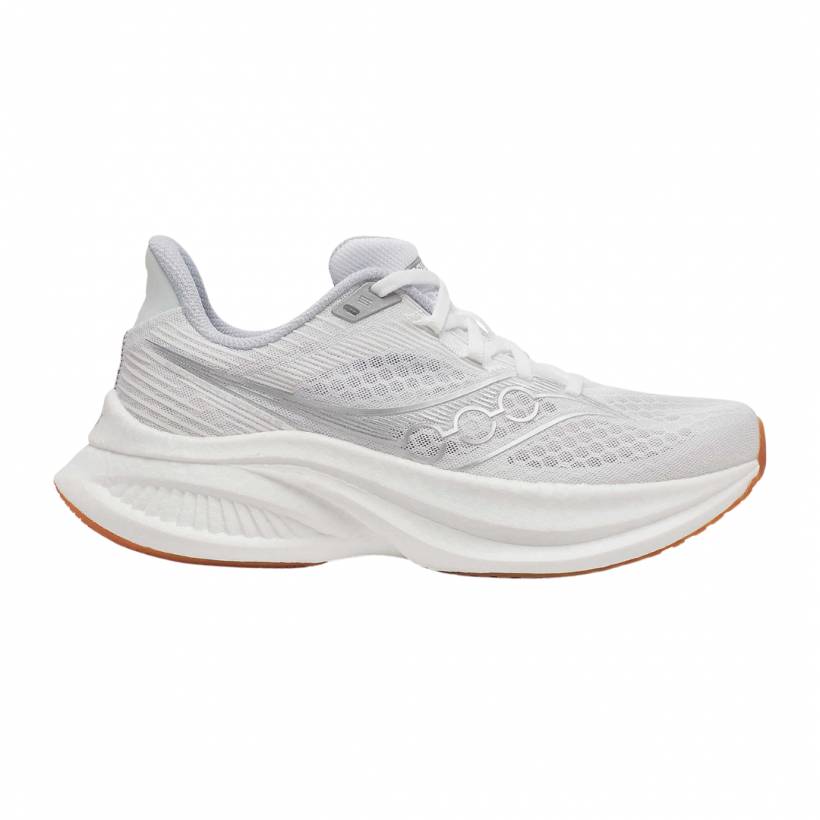 Saucony Endorphin Speed 5 Schuhe Weiß AW25 Damen