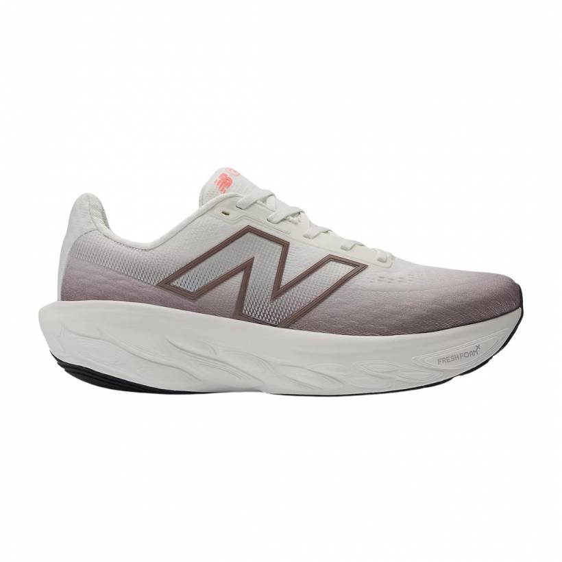 New Balance Fresh Foam X 1080 v14 Wit Paars AW25 Sneakers