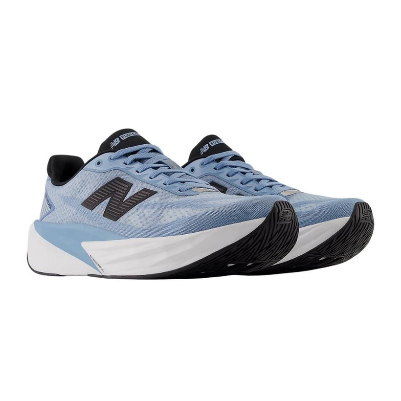 New Balance FuelCell Rebel v5 Schuhe Blau AW25