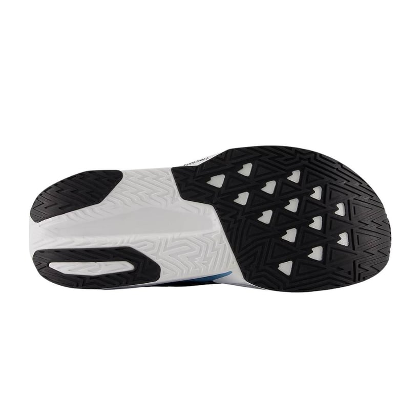 Buty New Balance FuelCell Rebel v5 Niebieskie AW25
