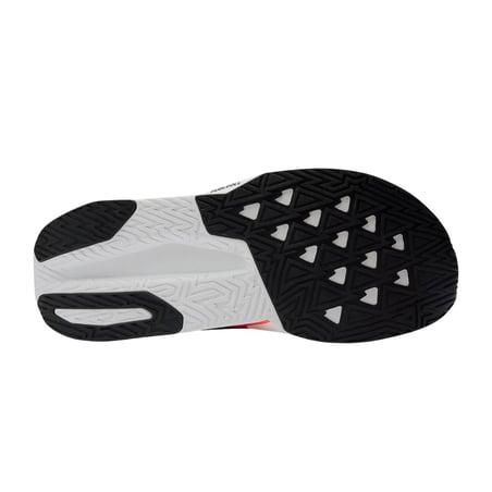 New Balance FuelCell Rebel v5 White Red AW25 Shoes