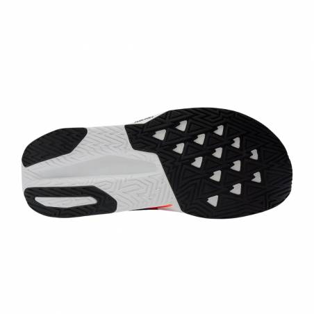 Scarpe New Balance FuelCell Rebel v5 Bianco Rosso AW25