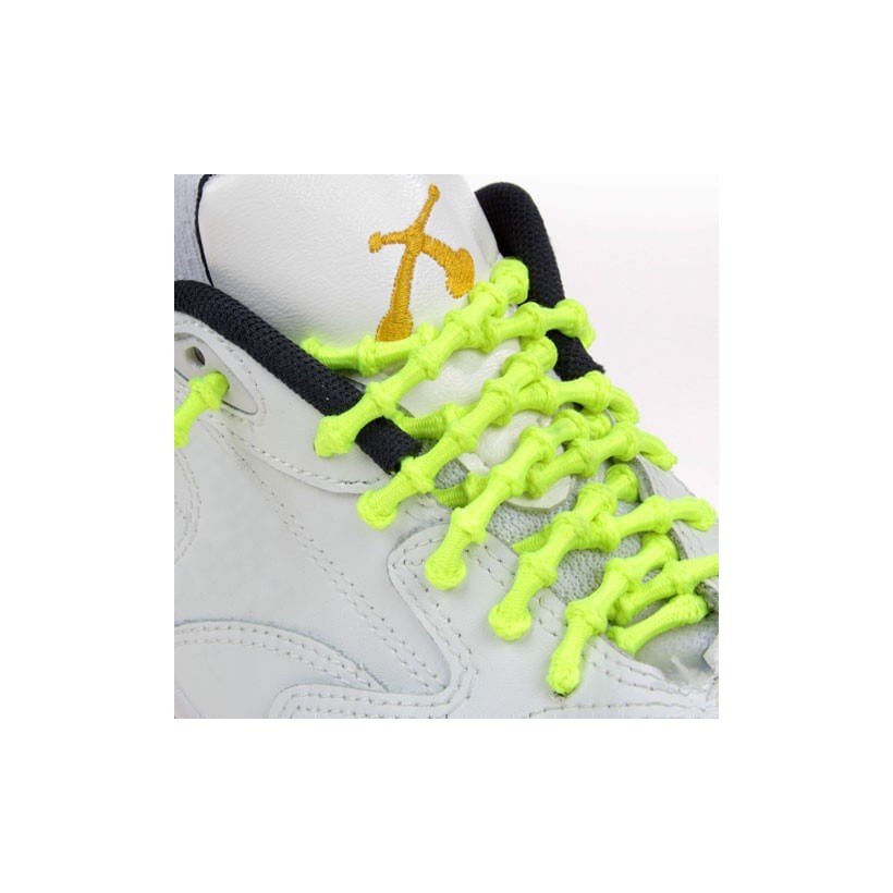 Cordones Locklaces Elasticos Triatlon 