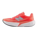 Buty New Balance FuelCell Rebel v5 Czerwono-Białe Dla Kobiet AW25