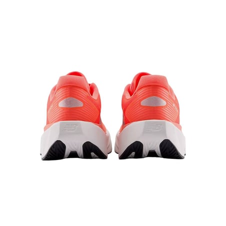 Buty New Balance FuelCell Rebel v5 Czerwono-Białe Dla Kobiet AW25