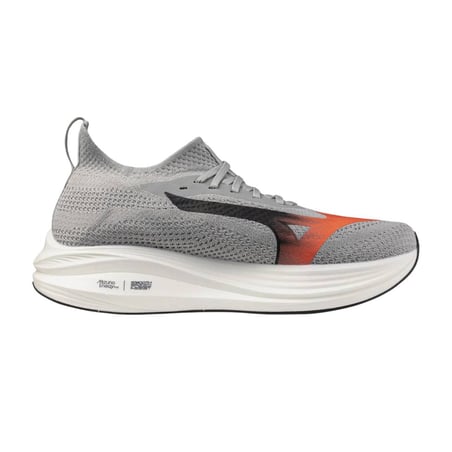 Chaussures Mizuno Neo Zen Gris Rouge AW25