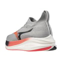 Mizuno Neo Zen Gray Red Shoes AW25