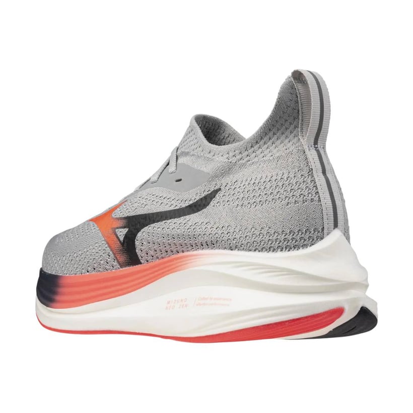 Tênis Mizuno Neo Zen Cinza Vermelho AW25