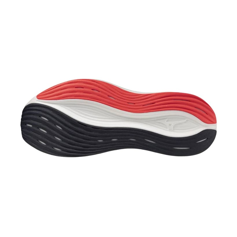 Scarpe Mizuno Neo Zen Grigio Rosso AW25