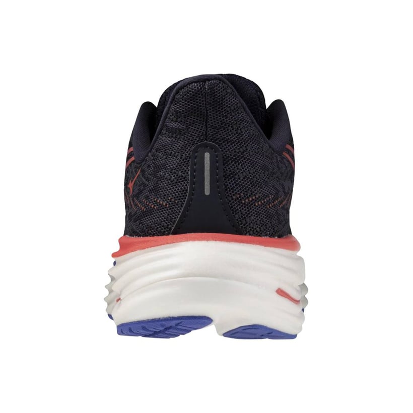 Zapatillas Mizuno Wave Rider 29 Negro Morado...