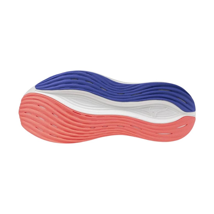 Mizuno Neo Zen Grey Red Shoes AW25 Women