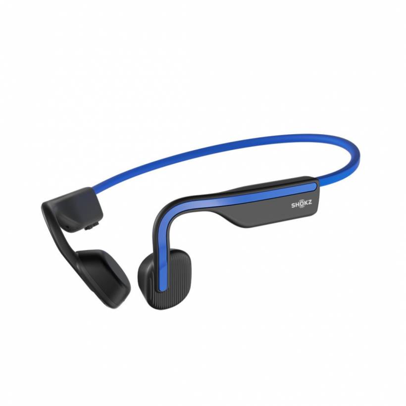 Shokz OpenMove Blauwe Hoofdtelefoon