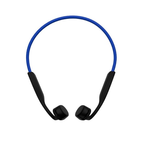 Shokz OpenMove Blue Headphones