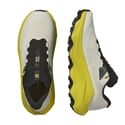 Tênis Salomon Ultra Glide 3 Branco Amarelo AW25